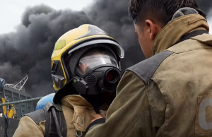 Cuatro muertos y 11 heridos deja incendio en embarcación de Cartagena