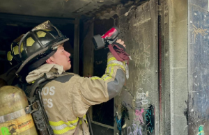 ¿Qué pasó con el contrato de chaquetas para bomberos de Bogotá?