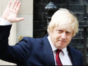 Exprimer ministro británico Boris Johnson apoya a De la Espriella
