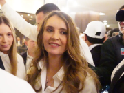 Paloma Valencia convoca a café por la democracia a excandidatos