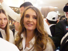 Paloma Valencia convoca a café por la democracia a excandidatos