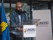 Carlos Carrillo renunció a la dirección de Unidad de Gestión del Riesgo