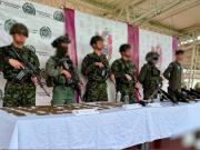 Al menos cinco disidentes de las Farc fueron dados de baja en Cauca