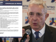 Centro Democrático se declara partido de Gobierno de De la Espriella