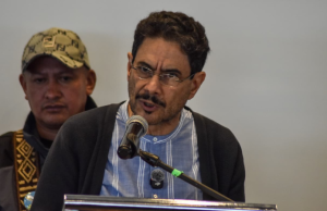 Cepeda desiste de la Constituyente de cara a la segunda vuelta