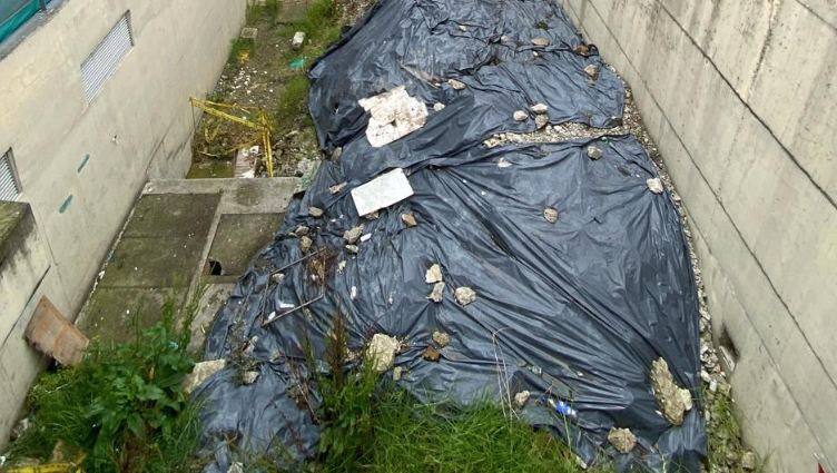 Denuncian retraso en obras para colegio La Candelaria en Bogotá