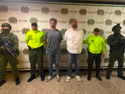 Caen dos extranjeros en Medellín por posible lazo con Cártel de Sinaloa