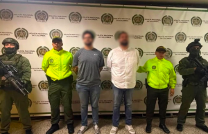 Caen dos extranjeros en Medellín por posible lazo con Cártel de Sinaloa