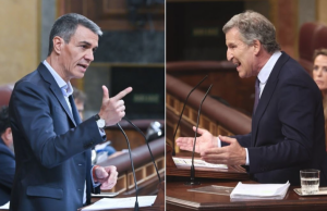 España: conservadores acusan a Sánchez de ser el nexo corruptor