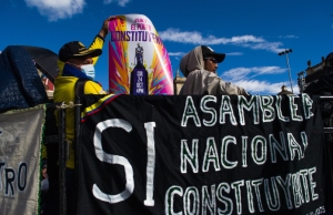 Ruta crítica de las propuestas de constituyente en el gobierno Petro