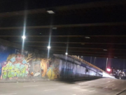 Implementan medidas antivandálicas en deprimido del Concejo de Bogotá