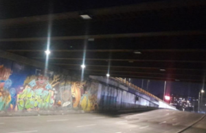 Implementan medidas antivandálicas en deprimido del Concejo de Bogotá