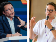 Caicedo y Hernández rechazan denuncias De la Espriella