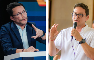 Caicedo y Hernández rechazan denuncias De la Espriella