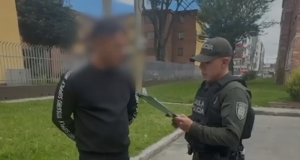 Caen presuntos responsables de la desaparición de un taxista en Bosa