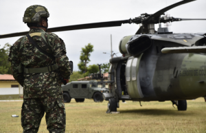 Alarma en Asocapitales por despeje y suspensión de operaciones militares