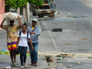 Colombia entre los países con crisis de desplazamiento, según ONG