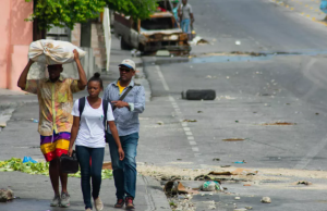 Colombia entre los países con crisis de desplazamiento, según ONG