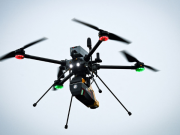 Cinco marinos heridos en el Chocó deja ataque con drones del Eln