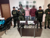 Contundente golpe militar a las redes de extorsión en el Tolima