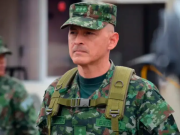 Oficializan retiro del Ejército del general Erick Rodríguez Aparicio