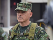 General Eric Rodríguez saldría de las Fuerzas Militares