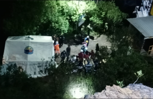 Seis mineros siguen atrapados en socavón de Sutatausa