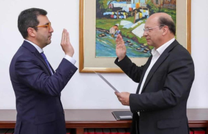 Declaran insubsistente a Diego Salcedo como presidente de Fiduprevisora