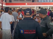 Reportan la captura de tres personas por presuntos delitos electorales
