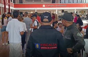 Reportan la captura de tres personas por presuntos delitos electorales