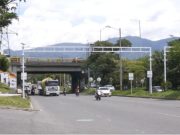 Comenzó operación pedagógica de nuevas cámaras de fotodetección en Viva Envigado y Sofasa, sobre la Regional