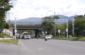Comenzó operación pedagógica de nuevas cámaras de fotodetección en Viva Envigado y Sofasa, sobre la Regional