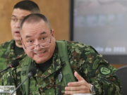 Fui víctima de calumnias por parte del Eln: general Murillo Díaz