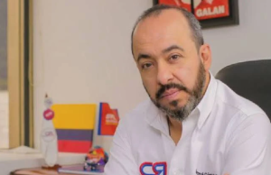 Cambio Radical aceptó renuncia de Germán Córdoba como director