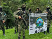 Alertan por expansión de grupo armado ACSN en Maicao, La Guajira