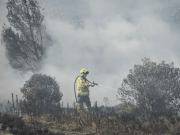 20 municipios de Cundinamarca sufrirían más incendios y escasez de agua