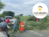 Sector cañero bloquea peaje Villa Rica en vía Panamericana