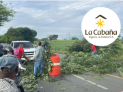 Sector cañero bloquea peaje Villa Rica en vía Panamericana