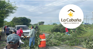 Sector cañero bloquea peaje Villa Rica en vía Panamericana