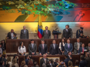 Por dispersión partidista será baja la representación en el próximo Senado