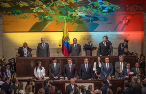 Por dispersión partidista será baja la representación en el próximo Senado