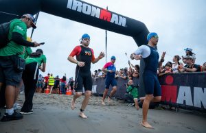 Puerto Mocho y Malecón, protagonistas en Ironman 70.3 de Barranquilla
