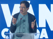 Llamado a la serenidad y calma hace excandidato Iván Cepeda