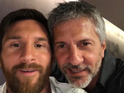 Familia Messi confirma que padre de Lionel está bajo tratamiento