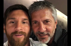 Familia Messi confirma que padre de Lionel está bajo tratamiento