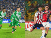Nacional vs Junior: siga aquí el minuto a minuto de la final de la Liga