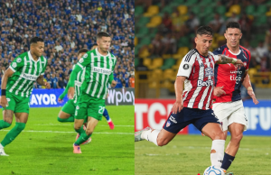 Nacional vs Junior: siga aquí el minuto a minuto de la final de la Liga