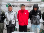 Cárcel para banda que secuestraba y robaba conductores en Bogotá