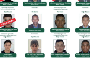 Capturan a uno de los más buscados por homicidio en Antioquia