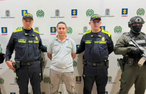 Cárcel para señalado explosivista de disidencias Farc en Antioquia